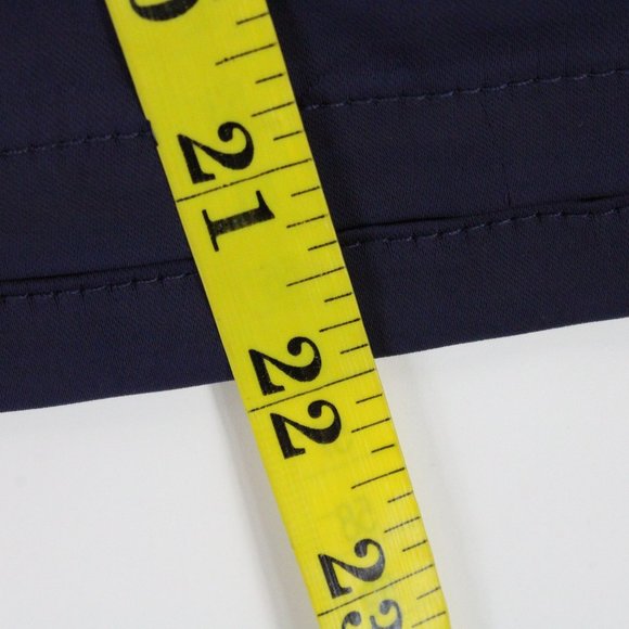 Code X Mode Sleepwear Top Womens Navy Blue Satin Pullover Soft Small S NWT - Picture 9 of 9